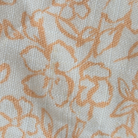 Floral Pattern Matching Set - Picture 3 of 3